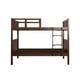 thumbnail image 3 of Litera 2 Camas Individuales Andy Nogal - Kessa Muebles, 3 of 5