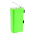 thumbnail image 1 of Gear de pesca de relleno de señuelo duro suave fácil de usar fáciles de transportar cebos suaves en la oscuridad para los cebos iluminadores Verde, 1 of 8