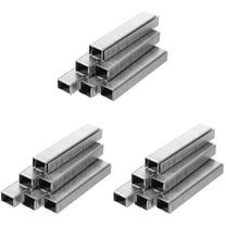 3 Count Code Nail Pneumatic Staples for Woodwork Heavy Duty Stapler