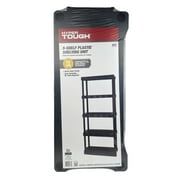 Hyper Tough Black 5-Tier Plastic 68