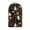 Ghost Pumpkin Pattern, variant on HELLHERO Lemon Pattern Mixer Blender Cover for Kitchen Use Machine Washable Fitted Blender Covers