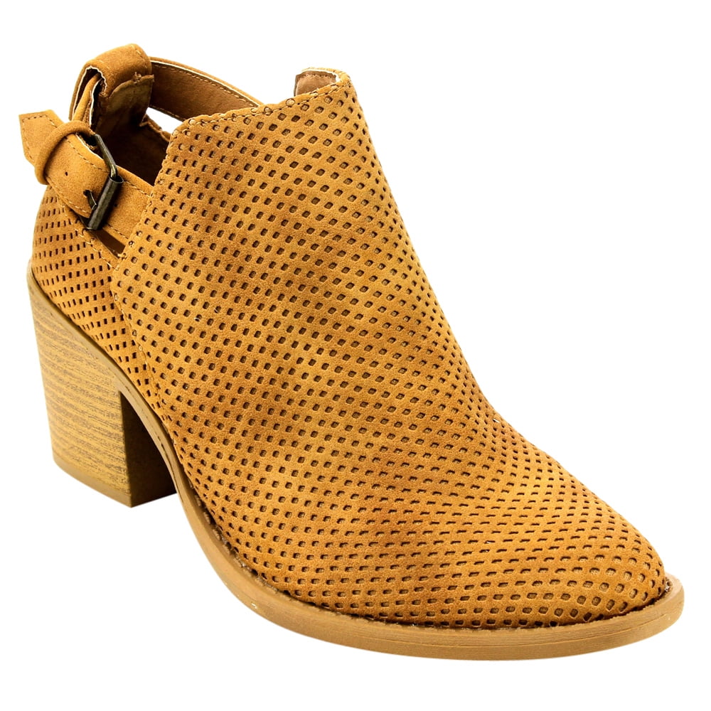 qupid booties amazon