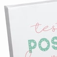 thumbnail image 5 of Creative Products Tested Positive 12x12 Canvas Wall Art, 5 of 5