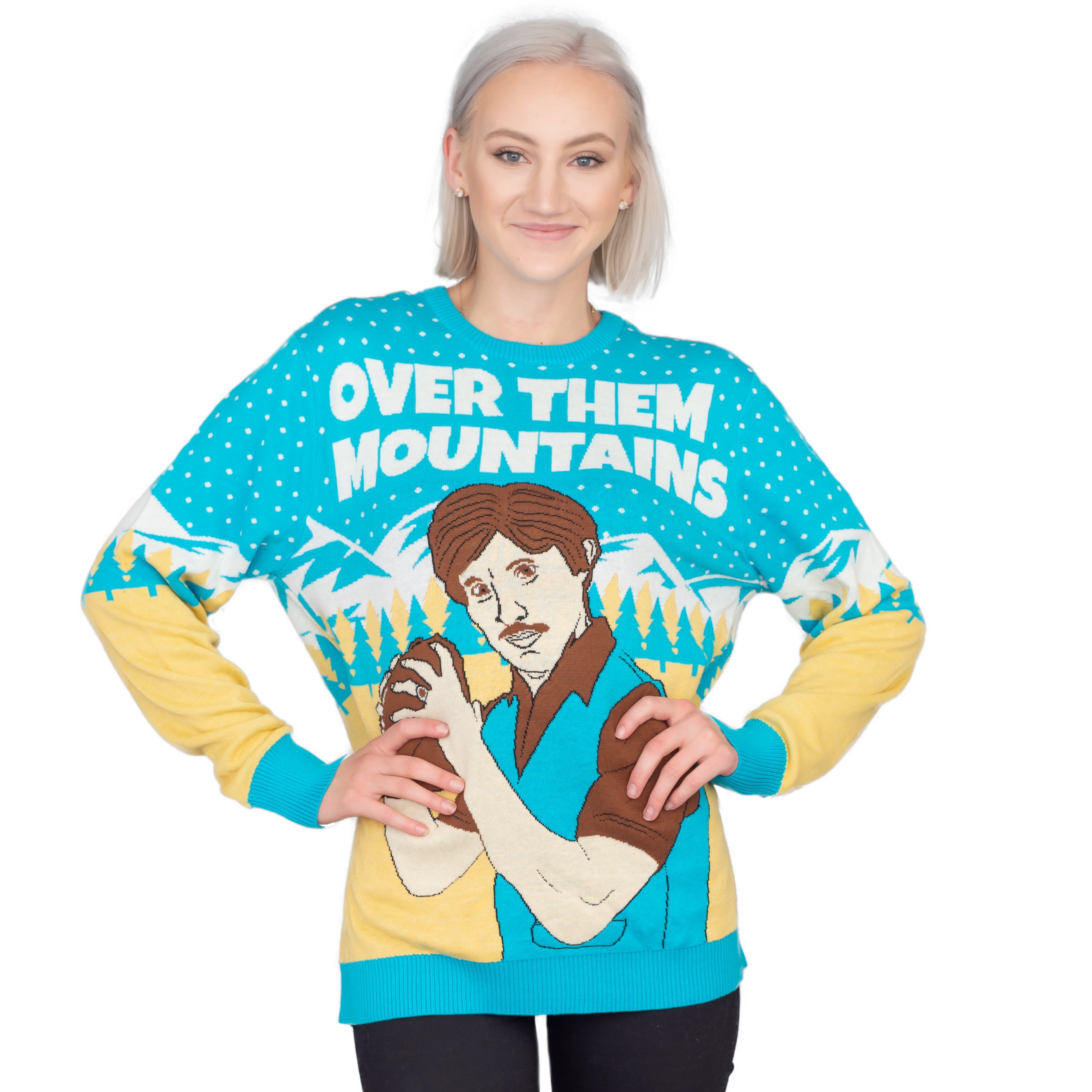 napoleon sweater