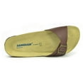 thumbnail image 3 of Sanosan Womens Malaga Leather Sandals, 3 of 4