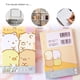thumbnail image 4 of Pegatinas decorativas libro creativo Mini libro portátil hermoso Kawaii papelería Hugtrwg Para estrenar, 4 of 7