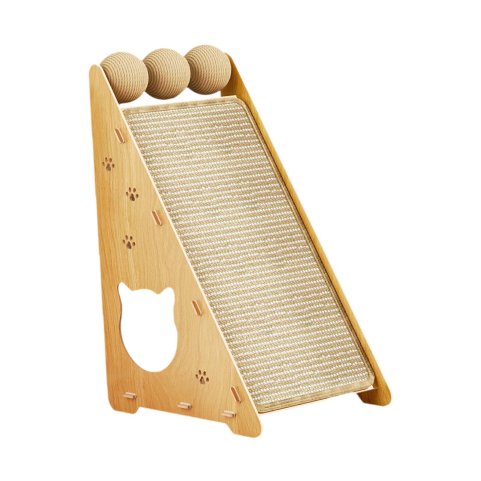 Serenable Cats Scratch Pad Furniture Protector Wear Resistant Cats Scratcher for Indoor