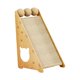 thumbnail image 3 of Rascador para gatos, protector de muebles de cartón para gatos, suministros para mascotas, rascador de madera de sisal para gatos para entrenamiento, 3 of 8