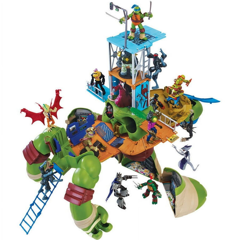 IZUMONSTER TMNT MUTANT NINJA TURTLES セット Teenage Mutant Ninja Turtles 24