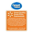 Great Value Iced Tea with Peach Drink Mix, 0.07 oz, 10 Count