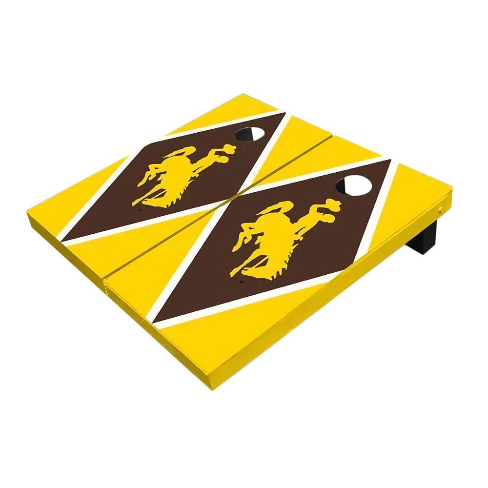 wyoming cowboys cornhole