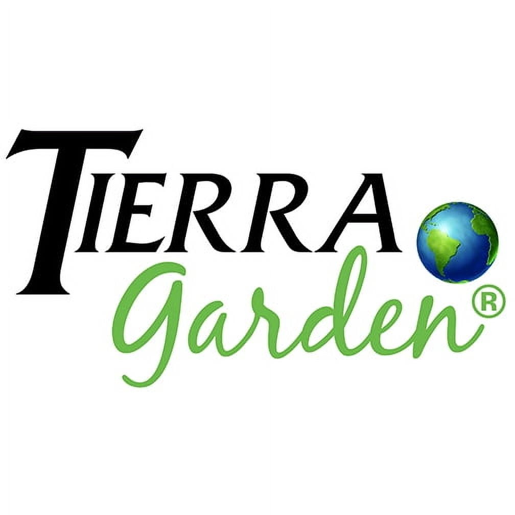 Tierra Garden 2.1 Gallon Blue Powder-Coated Galvanized Steel Watering Can