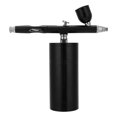 thumbnail image 1 of Oxygen Portable USB Oxygen Injection Atomization Airbrush Moisturizing Skin Care Spray Gun Black, 1 of 7