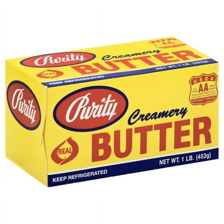 Purity Creamery Butter, 16 Oz.