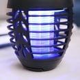 thumbnail image 4 of Luz Nocturna para Acampar Dos En Uno para Matar Mosquitos 3 Brillo Ajustable Eccomum Lámpara Mosquito Killer, 4 of 7