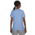 thumbnail image 4 of Hanes Sport Womens Cool DRI Performance V-Neck Tee, 4 of 5