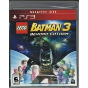 LEGO Batman 3: Beyond Gotham PS3 - Video Game