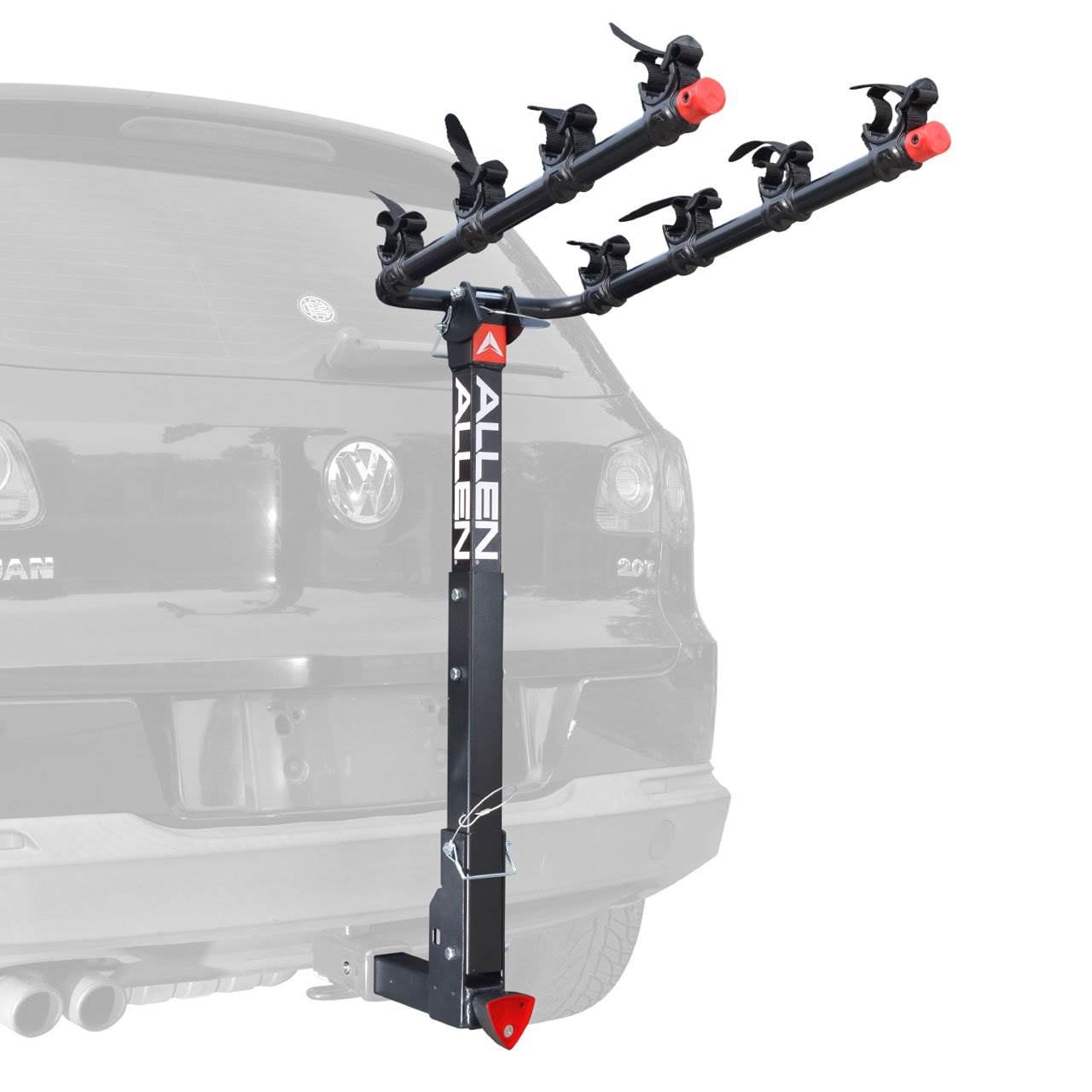 Porte-vélos Thule Porte vélos VELOSPACE XT 3 boule d'attelage Caravane