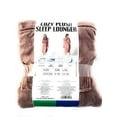 thumbnail image 2 of 32 DEGREES Heat Cozy Plus Sleep Lounger L/XL Rose, 2 of 2