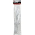 thumbnail image 2 of Chef Craft Select Plastic Spoon Set, 10-14.5 inch 4 Piece, White, 2 of 2