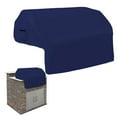 thumbnail image 2 of Protective Waterproof Bbq Grill Cover With Builtin Rack For Outdoor Use, 2 of 9
