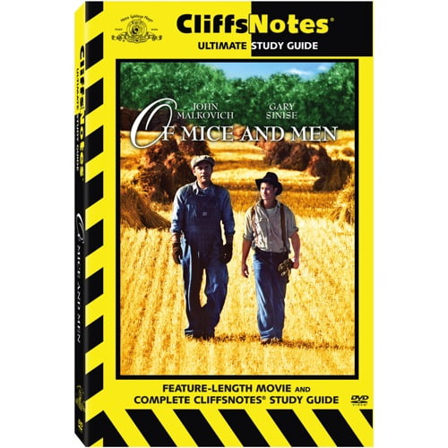 cliff notes