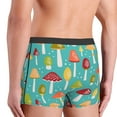 thumbnail image 5 of Junzan Mushrooms Mens Underwear Boxer Briefs For Men’s - X-Large, 5 of 9