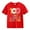Red, variant on JSCDRPDWL Crop Tops for Girls 7-8 Graphic Tees for Boys Size 10-12 Shirts 6x Girls Clothes Girl Clothes Size 7-8 Clothes Y2k Clothes 4t Girls 6-7 Size 10 Girl Ropa Niñas 10-12
