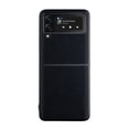 thumbnail image 1 of Funda Protectora De Cuero Pu Compatible Con Samsung Galaxy Z Flip 3 Anti-Huella Digital 5G Carcasa Protectora Para Teléfono Celular Inevent EL018007-05, 1 of 5