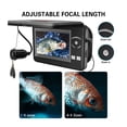 thumbnail image 3 of Caméra de Pêche sous-Marine Portable Étanche 720P Détecteur de Poissons avec Écran LCD 4.3 Pouces pour Pêche sur Glace Lac Mer Bateau, Vision Nocturne & Design Étanche, 3 of 7