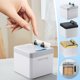 thumbnail image 1 of Dispensador automático de palillos de dientes | Sensor de inducción inteligente | Caja de palillos de dientes completamente automática | Tapa abatible eléctrica silenciosa | Sanitarios para el hogar, 1 of 9