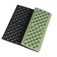 thumbnail image 2 of Cojín de espuma portátil plegable para exteriores, colmena para sentarse, 6 cojines de espuma plegables para senderismo, OD verde, 39x28,5x0,9cm/15,4x11,2x0,4 pulgadas, 2 of 12