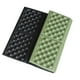 thumbnail image 2 of Cojín de espuma portátil plegable para exteriores, colmena para sentarse, 6 cojines de espuma plegables para senderismo, OD verde, 39x28,5x0,9cm/15,4x11,2x0,4 pulgadas, 2 of 12