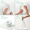 thumbnail image 2 of Frida Baby Poo + Pee Potty Liners | Leak-Proof, Super-Absorbent Liners Fits Most Potty Chairs for Easy Cleanup, Toddler, 2 of 7
