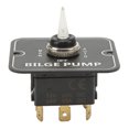 thumbnail image 1 of Interruptor LED de bomba de achique alta seguridad MAN OFF AUTO Interruptor de control iluminado de bomba de achique Interruptor de 3 vías 12/24 V larga durabilidad con indicador ANGGREK Otros, 1 of 8