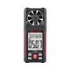 thumbnail image 2 of Anemómetro digital HT605 Probador de volumen de aire de precisión portátil Medidor de velocidad del viento Likrtyny Piezas de repuesto para herramientas, 2 of 9