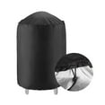 thumbnail image 6 of BBQ Grills Covers Waterproofs Outdoor Barbecue Covers Rainproofs Heavy Duty Grills Covers with Adjustable Strap, 6 of 15