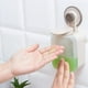 thumbnail image 2 of Ventosa Sin Jabón de Jabón Recipiente de Botella de Sunnimix Dispensador de jabón montado en la pared, 2 of 8