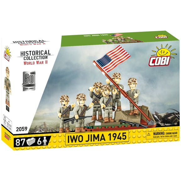 COBI Iwo Jima 1945 Set 2059