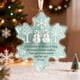thumbnail image 4 of Decoraciones de Navidad 8cm / 3.15In Decoraciones de Navidad Colgantes, 4 of 8