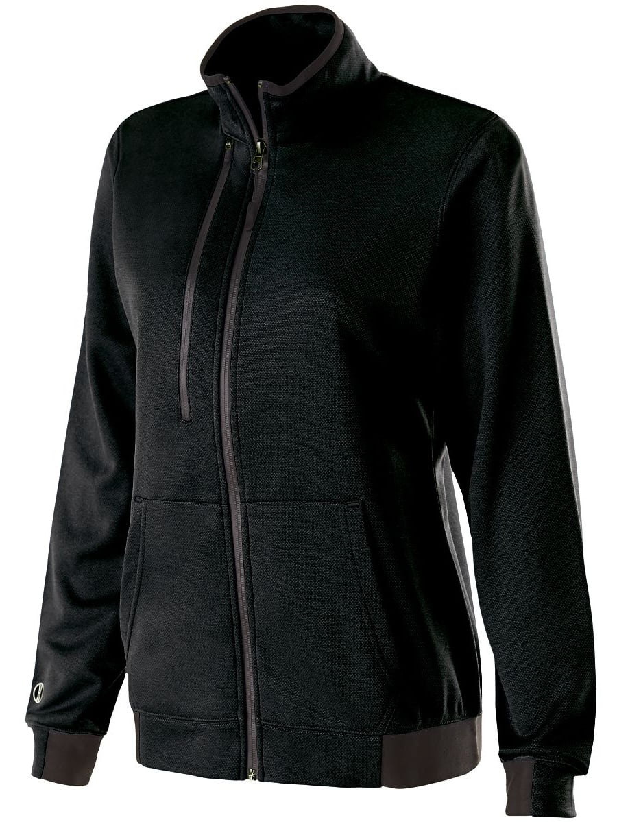 holloway jackets embroidered