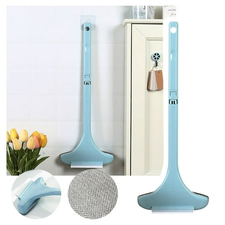 

〖CFXNMZGR〗Detachable Mesh Screen Cleaner Window Cleaning Brush 2 In 1 Glass Cleaning Wet And Dry Double Sided Screen Brush Cleaning Equipment