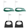 thumbnail image 1 of Houderco 4Ud Equipos De Golf Con Discos Y Para Entrenamiento De Putting En Interiores Y Exteriores, 1 of 8
