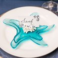 thumbnail image 1 of Weddingstar Petit Porte-Bougie en Verre Étoile de Mer / Ensemble de 6, 1 of 6