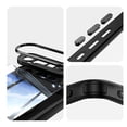 thumbnail image 2 of ELEHOLD Case for Google Pixel 9 Pro XL, Shockproof Anti-Scratch Full Camera Protector Case with 360° Ring Holder Stand,Black, 2 of 9