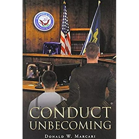 Pre-Owned Conduct Unbecoming (Paperback) 1640273980 9781640273986
