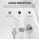 thumbnail image 5 of Stainless Steel Shower Head Bracket Adjustable Wall-mount Shower Head Holder with Screws, 5 of 5