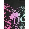 thumbnail image 5 of Justice Girls Fleece Hoodie, Sizes XS - XLP, 5 of 6