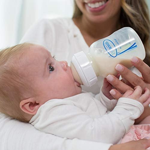 Dr. Brown's Options+ Wide-Neck Baby Bottle Nipple Level 4 (9m+ Fast Fl –  Traveling Tikes