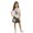 189White394, variant on MEZZALL Child Girls Summer Outfit Sets Cute Rainbow Printed Short Sleeve Tops And Denim Skirt Casual Fashion Two Piece Toddler O-Neck Holiday Daily Clothes Sets